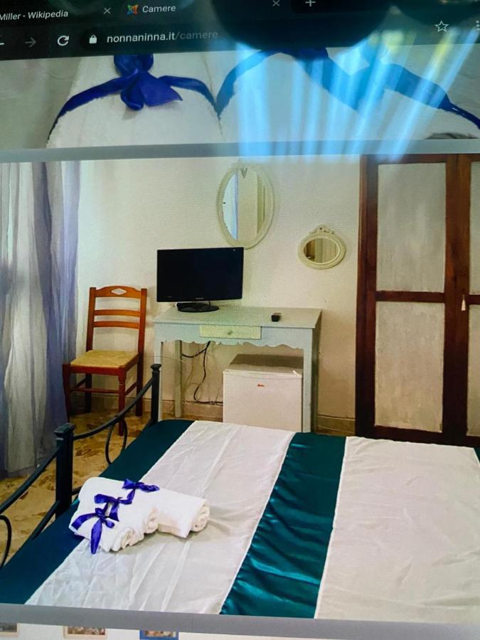 Nonnaninna B&B San Floro Εξωτερικό φωτογραφία