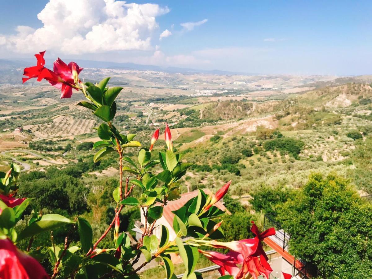 Nonnaninna B&B San Floro Εξωτερικό φωτογραφία