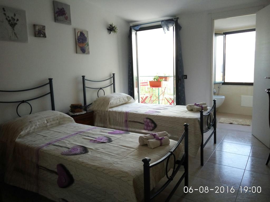 Nonnaninna B&B San Floro Εξωτερικό φωτογραφία