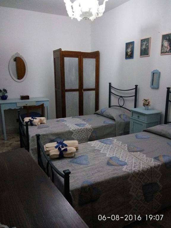 Nonnaninna B&B San Floro Εξωτερικό φωτογραφία