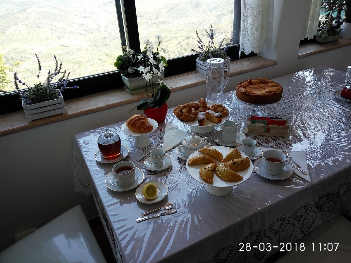 Nonnaninna B&B San Floro Εξωτερικό φωτογραφία