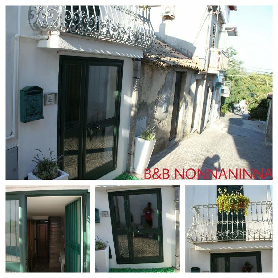 Nonnaninna B&B San Floro Εξωτερικό φωτογραφία